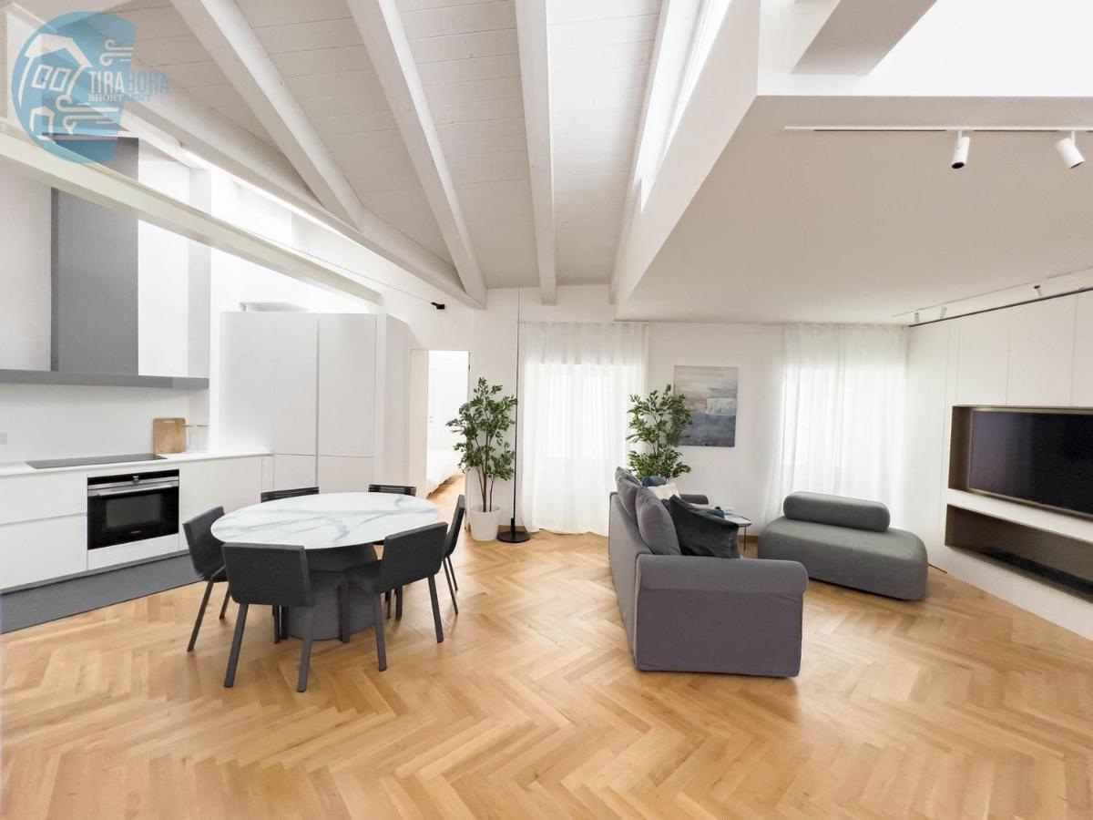 Tarabochia 8 Tirabora Short Rent Apartment Trieste Exterior photo