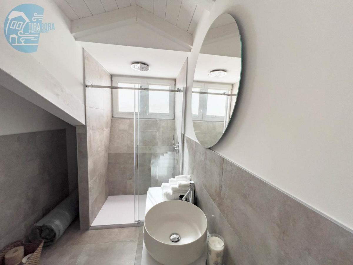 Tarabochia 8 Tirabora Short Rent Apartment Trieste Exterior photo