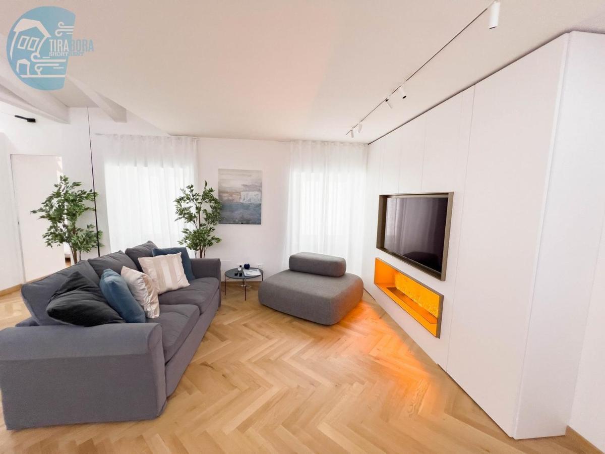 Tarabochia 8 Tirabora Short Rent Apartment Trieste Exterior photo